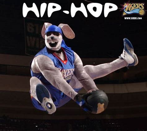 Franklin The Dog Philadelphia 76ers