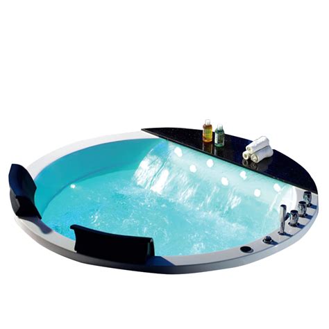 Luxury bathtubs uk give you a relaxing and freshness shower, read the full reviews, guide and buy the best one from your affordable budget. 2 Person Bowl Shape Acrylic Bathtub Inserts,Built In ...