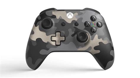 Xbox Night Ops Camo Special Edition Youtube