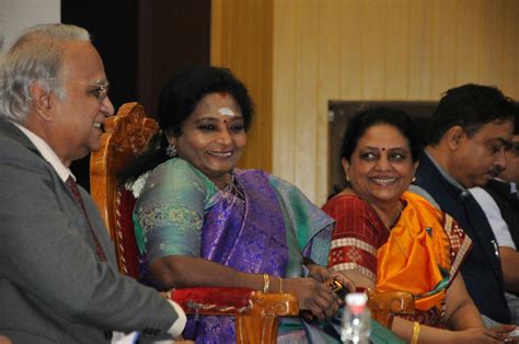 Telangana Governor Gets Candid About Combating Gender Stereotypes