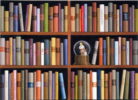 Spencer Alley: Painted Books