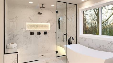 6 Glass Shower Designs And Ideas