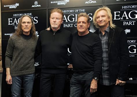 The Eagles Document Their Complicated History In 2 Part Film On