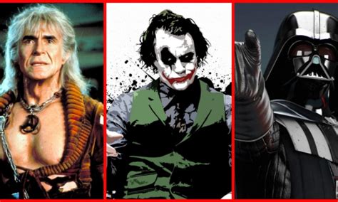 Top 10 Best Science Fiction Movie Villains Of All Time Comic Books