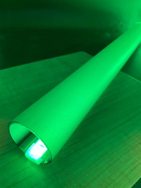 Round Methacrylate Led Diffuser Tube Model Oslo Buy Led Lighting