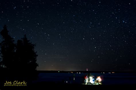 Headlands Intranational Dark Sky Park Northern Mighican Emmet County