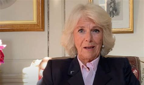 Camilla News Duchess Opens Up On Blight Of Loneliness