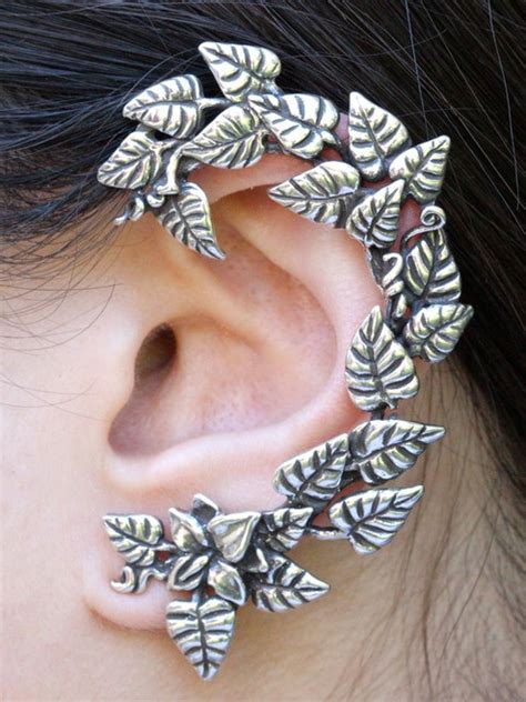 Cobra Ear Wrap Jewelry