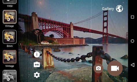 Vintage Retro Camera - Hipster APK Free Photography Android App
