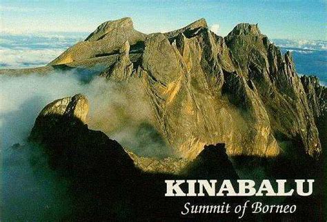 Itu berarti, tingginya bisa melebihi puncak tertinggi di pulau jawa yaitu semeru. - kaki Hujan -: Keajaiban Dan KeUnikan Bumi Malaysia...