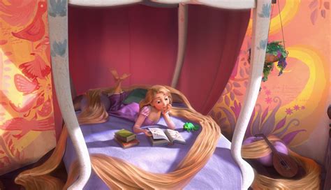 I Want To Re Create This For My Girls Rapunzel Bedroom Líos De