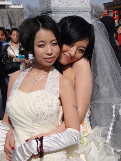 Chinese Lesbians The Truth Unveiled