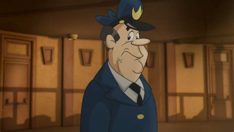 Officer Dibble Hanna Barbera Wiki