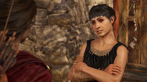 Assassins Creed Odyssey How To Romance Odessa Playstation Universe
