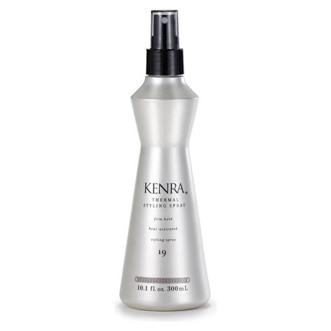 Kenra Thermal Styling Spray 19 Shop Styling Products And Treatments At