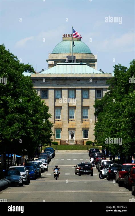 North Carolina State Capitol Raleigh Hi Res Stock Photography And