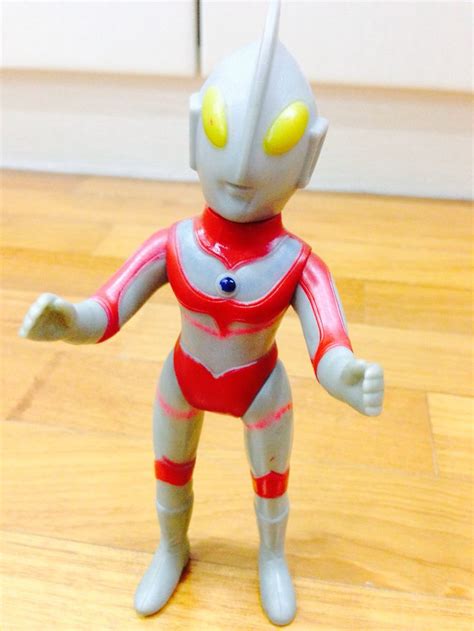 Ultraman 4 Tigger Character Animals