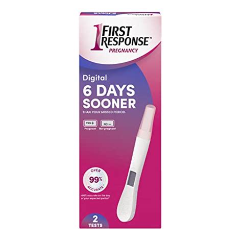 How To Choose The Best First Response Pro Digital Pregnancy Test Kit