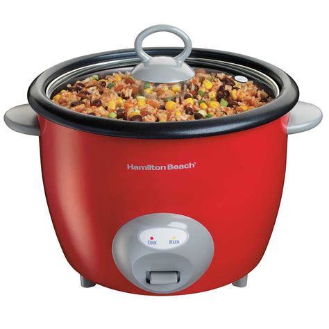 Hamilton Beach 20 Cup Cooked Rice Cooker Glory Store
