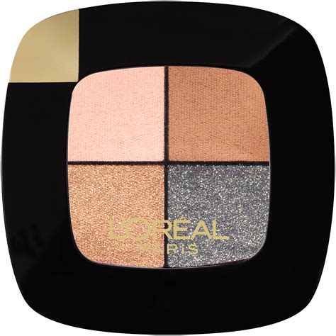 Loreal Paris Colour Riche Eye Pocket Palette Eyeshadow French Biscuit