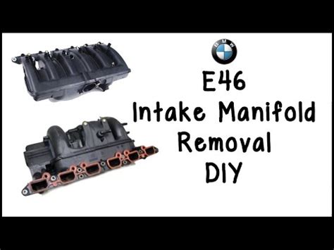 I show you how to remove your intake manifold out of a e46 bmw 325i. BMW Removing Intake Manifold, Replacing Crankshaft Sensor E90, E91, E92, E93 | FunnyDog.TV