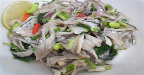 Anda bisa membuat resep siomay ikan dengan berbagai. Resep Membuat Lawar Ikan Teri Khas NTT | Resep Masakan Indonesia