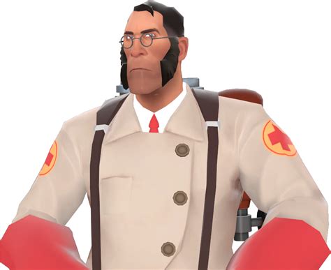 Filemutton Mann Medicpng Official Tf2 Wiki Official Team Fortress
