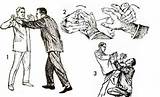 Images of Judo Self Defense Techniques