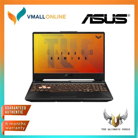 Asus Tuf Gaming A15 Fx506ii Al049t 156 In Fhd Ips 144hz Ryzen 5 4600h