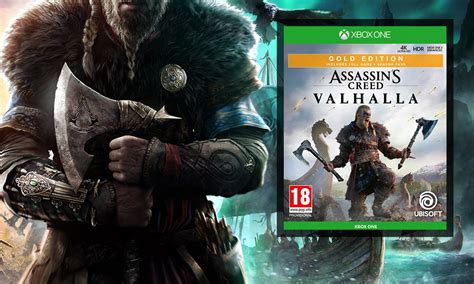 Assassin S Creed Valhalla Gold Xbox Les Offres ChocoBonPlan Com