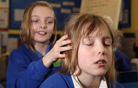 schools girls massage telegraph