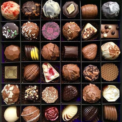 Handmade Chocolates From Oban Argyll Scotland