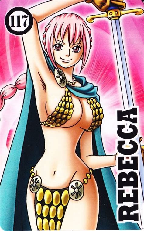One Piece Rebecca
