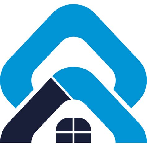 房屋logo图标素材 Logo神器