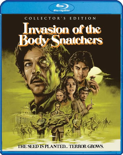 Review Philip Kaufmans Invasion Of The Body Snatchers On Shout Blu