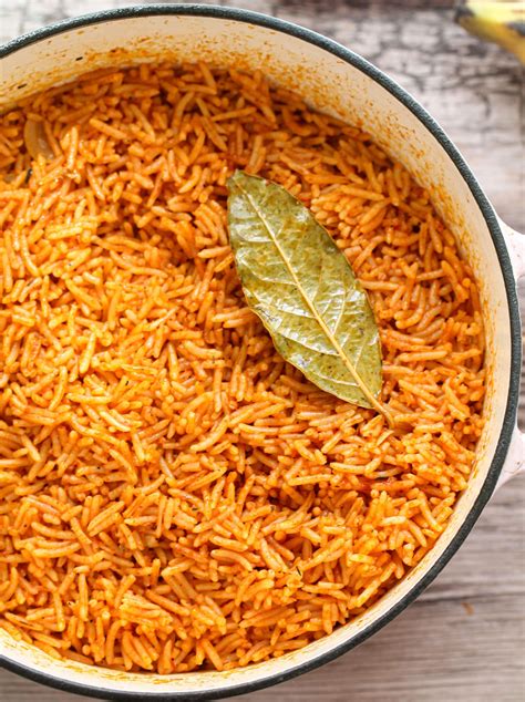 There are a considerable amount of variations depending on the region but many include different vegetables or add meat or fish. Jollof Rice - Zion Kitchen Ordering System