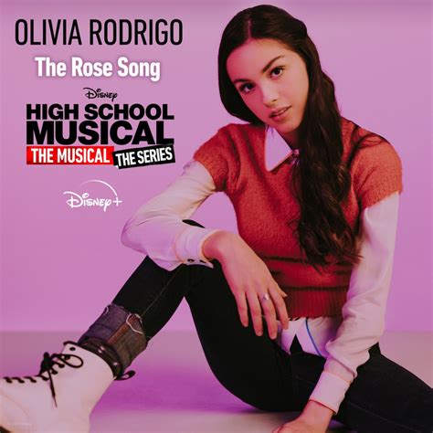Olivia Rodrigo Releases New Single “the Rose Song” From “high School Musical The Musical The