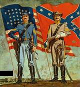 Us Civil War Confederate Army Pictures