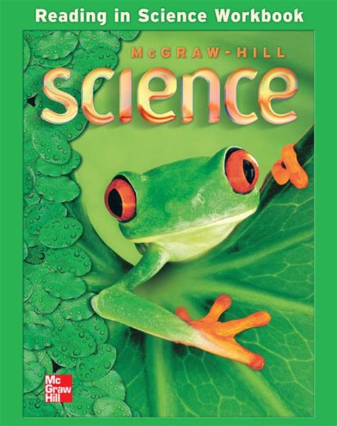 8th Grade Science Book Mcgraw Hill Glencoe Earth Space Iscience Grade