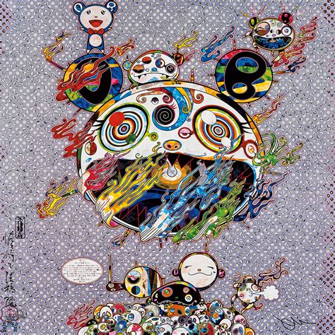 Takashi Murakami Martin Lawrence Galleries