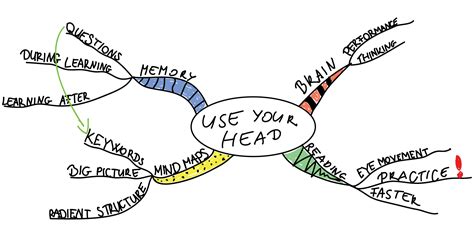 Hand Drawn Mind Map Vector Mind Map Mind Map Design How To Draw Hands