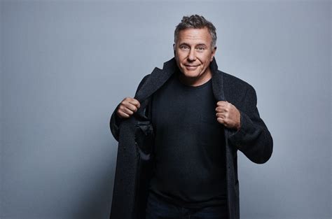 Comedian Paul Reiser Talks About His Upcoming Shows At The Stanley