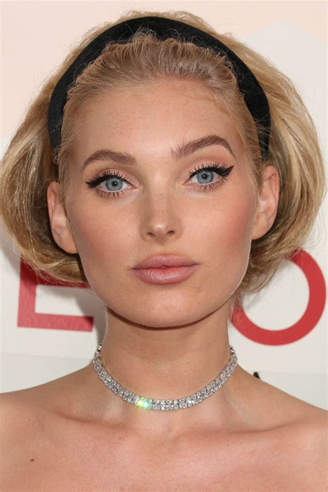 Elsa Hosk Before And After From 2005 To 2022 The Skincare Edit