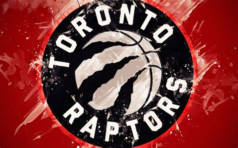Toronto Raptors Logo Wallpaper Toronto Raptors Nba Champions