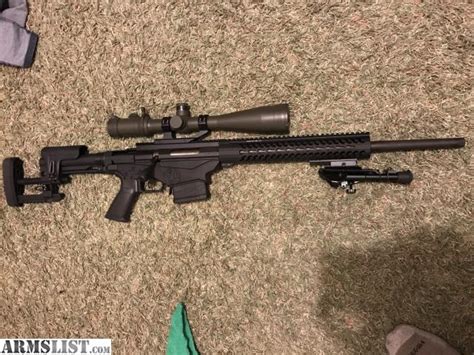 Armslist For Sale Ruger Precision Rifle 308