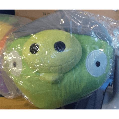 Maybe you would like to learn more about one of these? Angry Birds Corporal Pig Plush