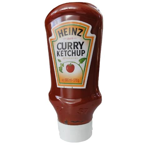Curry Ketchup Recipe — Dishmaps