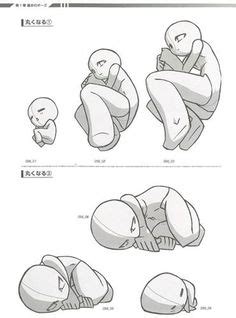 Pose Zeichnung Chibis Drawing Pose Chibi Poses Super Anime Reference