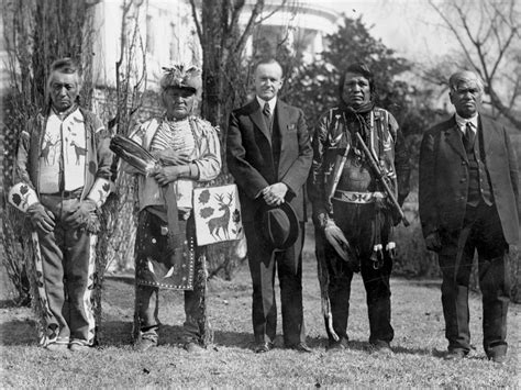 Osage Indians Ceremony