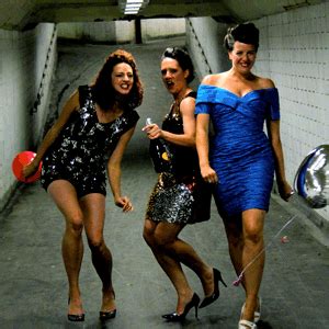 Comedy Fringe Dwellers Dance Australia